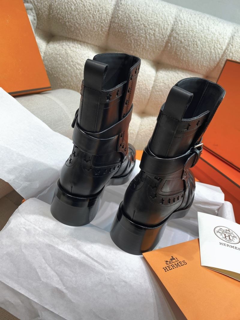 Hermes Boots